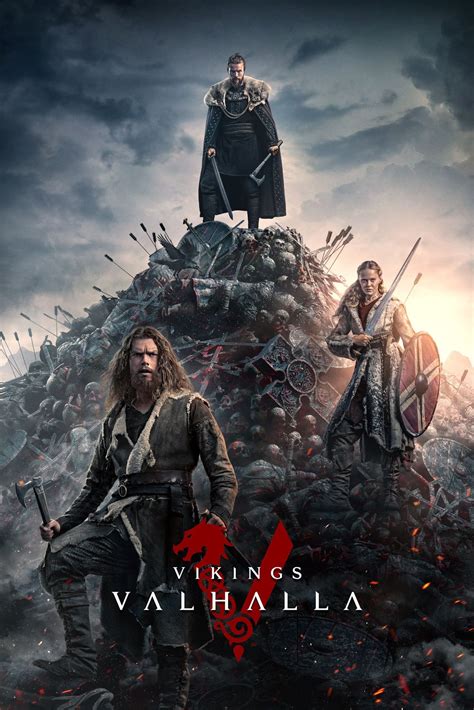 There are 8 episodes this season, and Netflix has released all of them. . Vikings valhalla season 1 recap